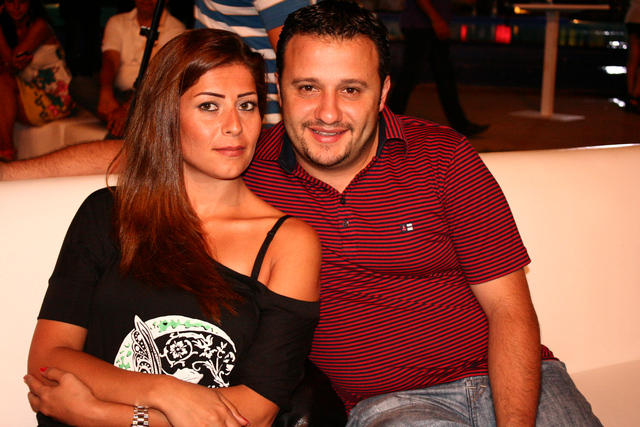 Beirut Circle Stoli Event